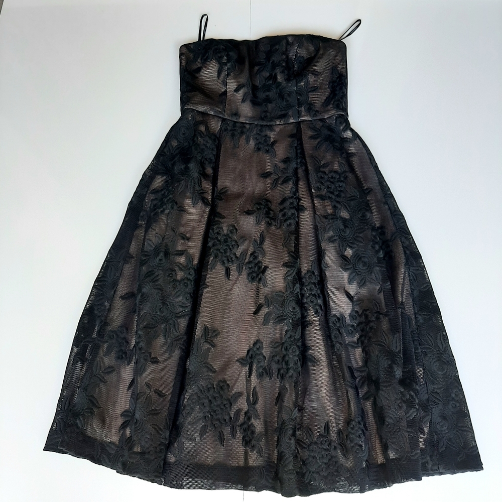 CALVIN KLEIN BALL DRESS